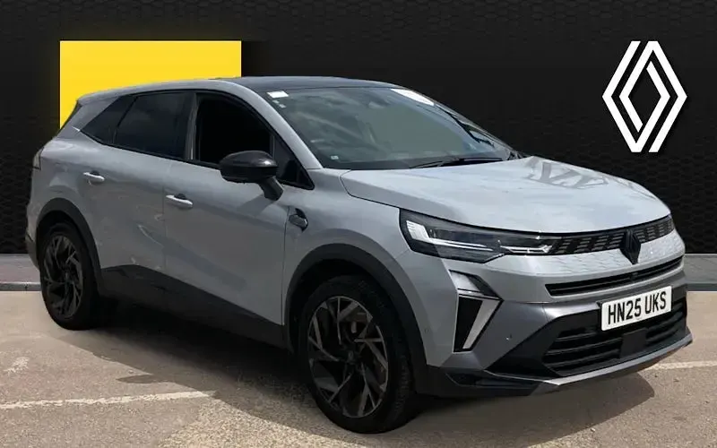 Used Renault Symbioz Iconic Esprit Alpine 145 HP (106 kW) 2025 SUV