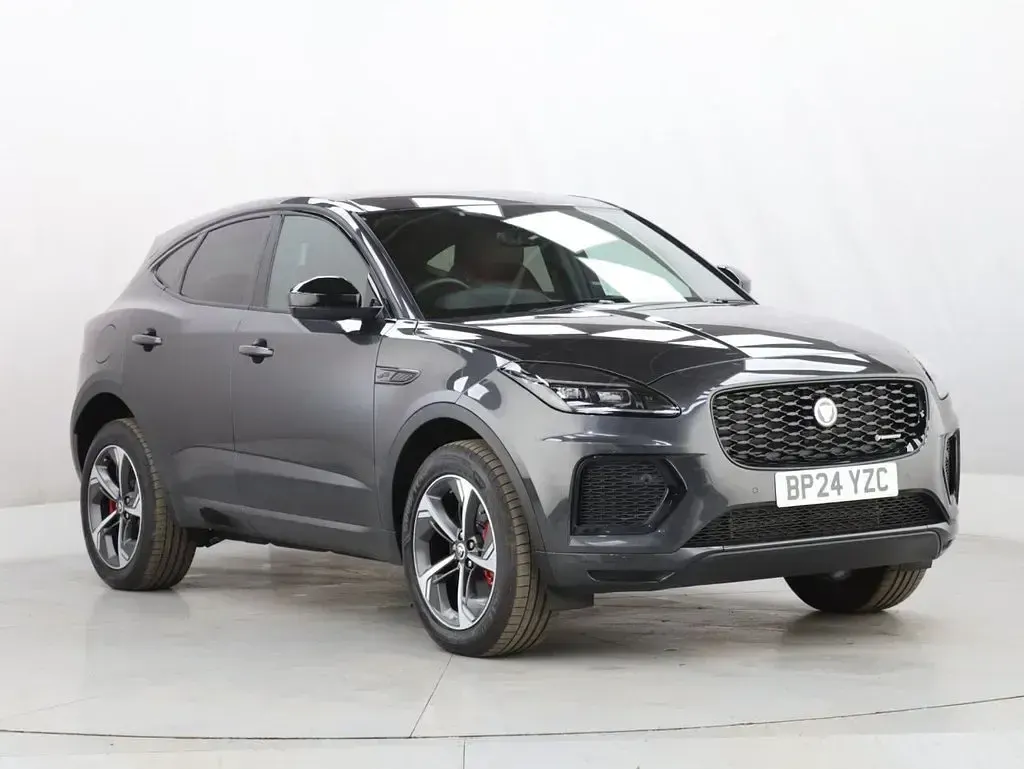 Used Jaguar E-Pace R-Dynamic 309 HP (227 kW) 2024 Grey SUV