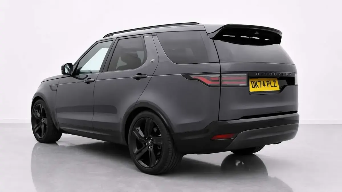 Used Land Rover Discovery 5 SE Dynamic 2024 Grey SUV