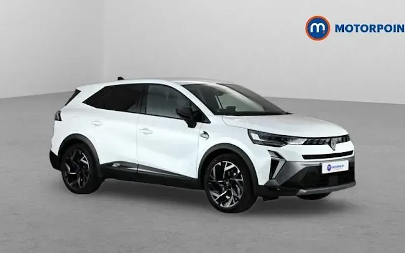 Używany Renault Symbioz Techno Esprit Alpine 143 KM (105 kW) 2024 SUV