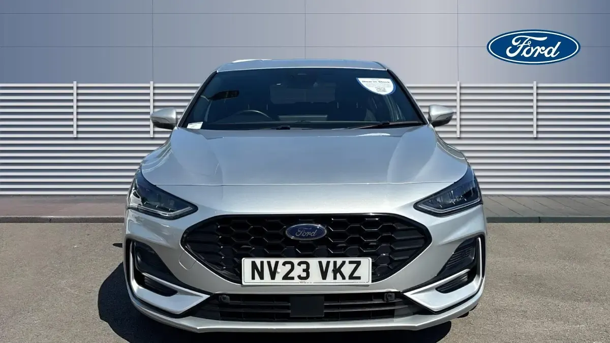 Usado Ford Focus ST-Line 125 HP (91 kW) 2007 Citadino