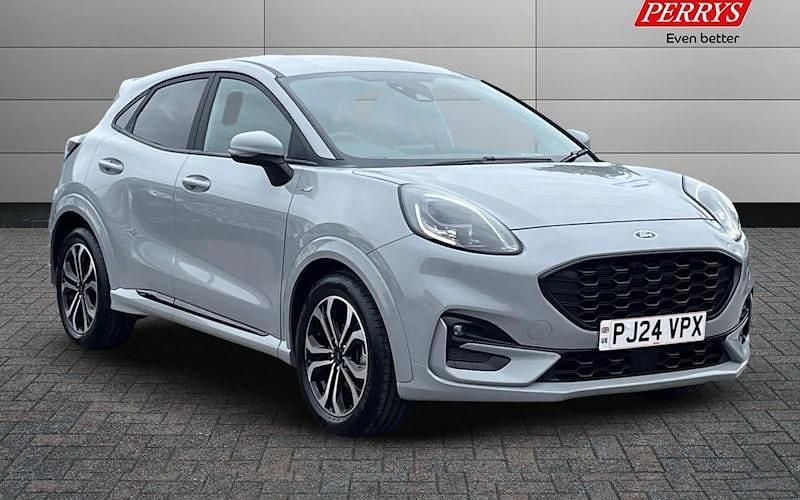 Used 2023 Ford Puma Gen-E ST-Line Hatchback | £17,999 (Fair price) - Image 1/4