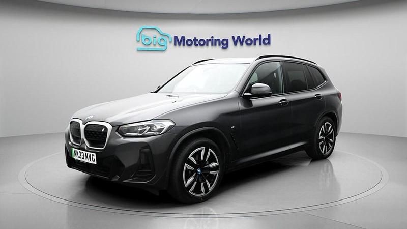 Used BMW iX3 M Sport 210 kW (286 HP) 2023 SUV