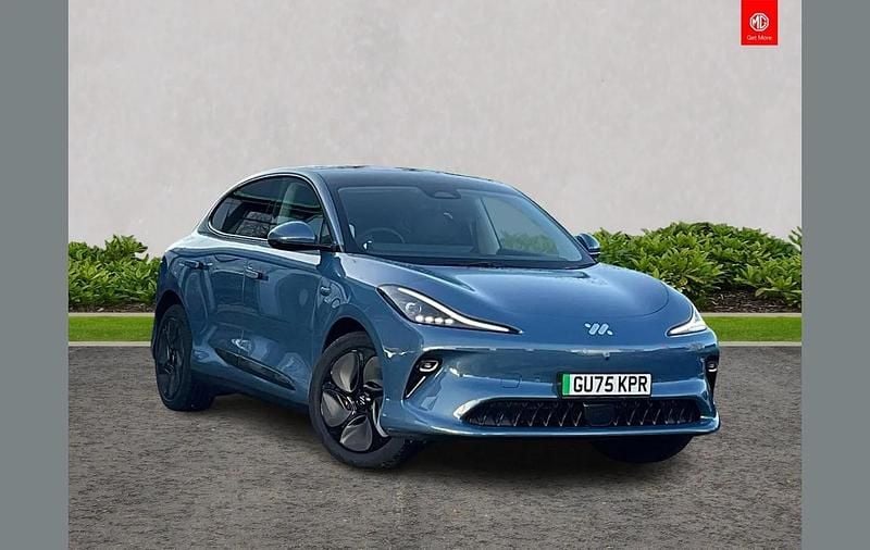 New MG IM6 300 kW (408 HP) 2025 Blue SUV