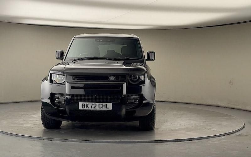 Used Land Rover Defender HSE Dynamic 249 HP (183 kW) 2025 SUV