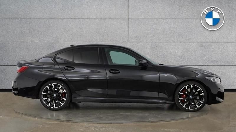Used BMW M340 M Sport 369 HP (271 kW) 2025 Black Sedan