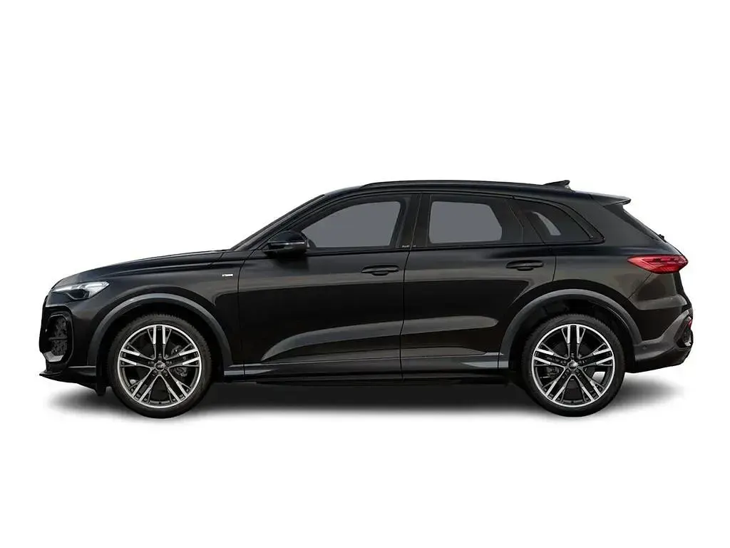 New Audi Q5 Sportback Black Edition 2026 Black SUV