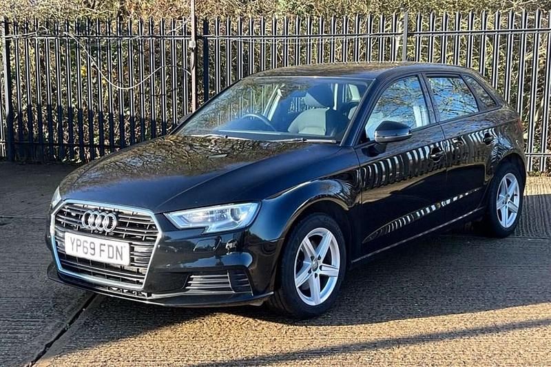 Used Audi A3 116 HP (85 kW) 2019 Sedan