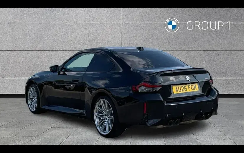 Used BMW M2 Comfort Edition 473 HP (347 kW) 2026 Black Coupe