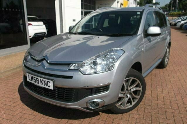 Used 2008 Citroën C-Crosser SUV | £9,995 - Image 1/4