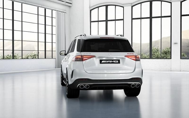 New Mercedes GLE53 AMG Premium 544 HP (400 kW) 2025 Estate