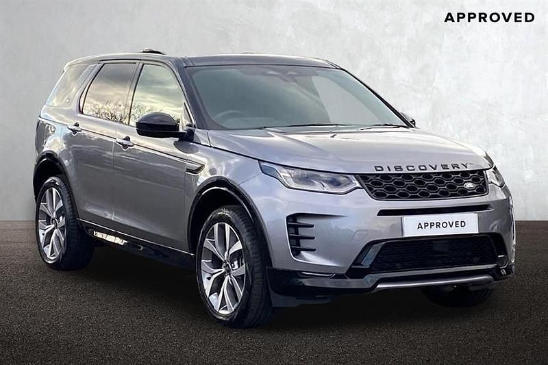 Eiger grey Used 2024 Land Rover Discovery Sport HSE Dynamic SUV | £41,595 (Good price) - Image 1/3
