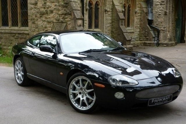 Used Jaguar XKR 400 HP (294 kW) 2005 Coupe