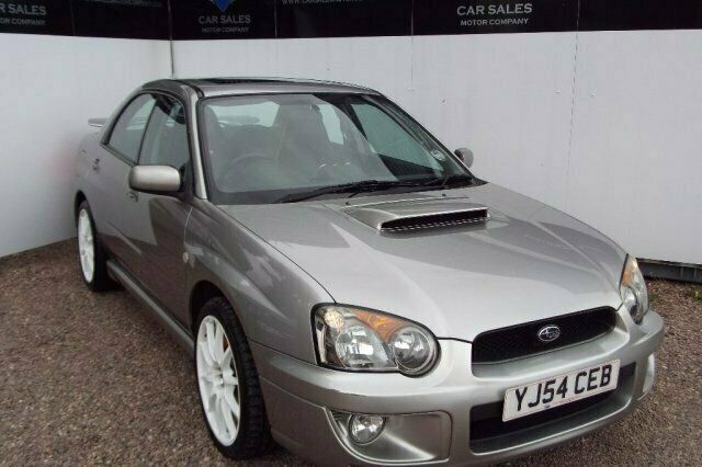 Used Subaru Impreza 2004 Sedan