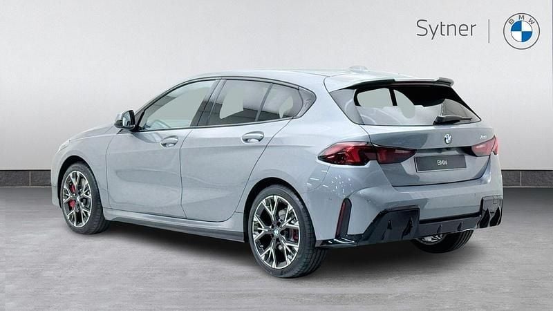 Used BMW 120 M Sport 168 HP (123 kW) 2025 Grey Hatchback