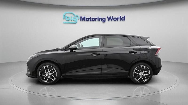 Usado MG MG4 EV Trophy 319 kW (435 CV) 2023 Utilitario