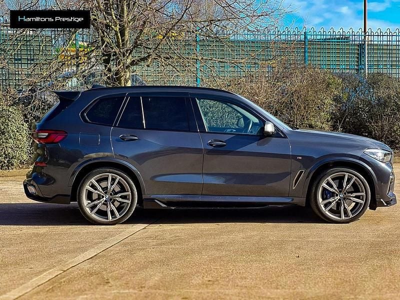 Used BMW X5 Comfort Edition 400 HP (294 kW) 2019 Grey SUV