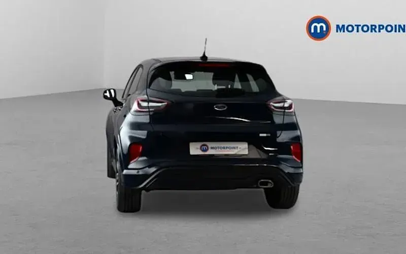 Used Ford Puma ST-Line 155 HP (114 kW) 2023 Hatchback