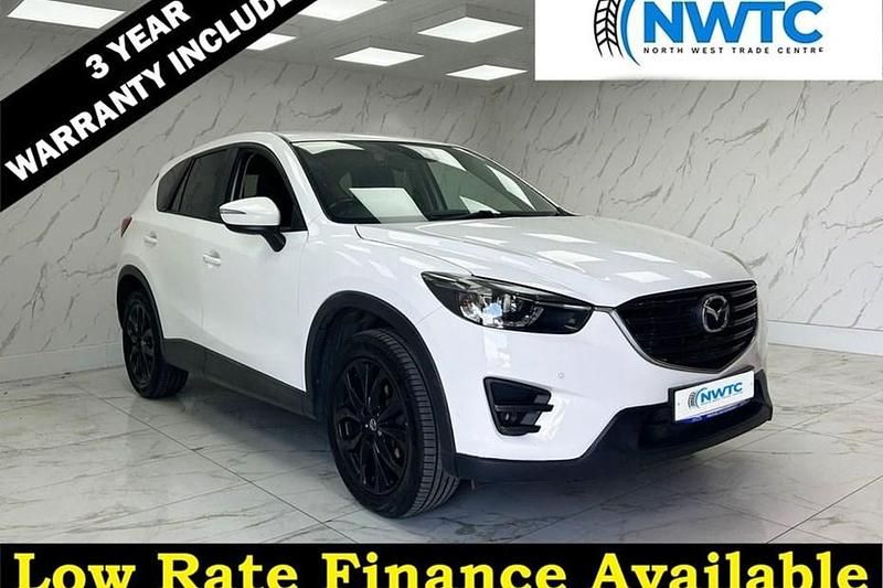 Used 2015 Mazda CX-5 Inclusive SUV | £6,795 (Fair price) - Image 1/1