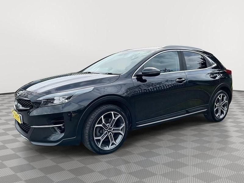 Used Kia XCeed 2021 Black SUV