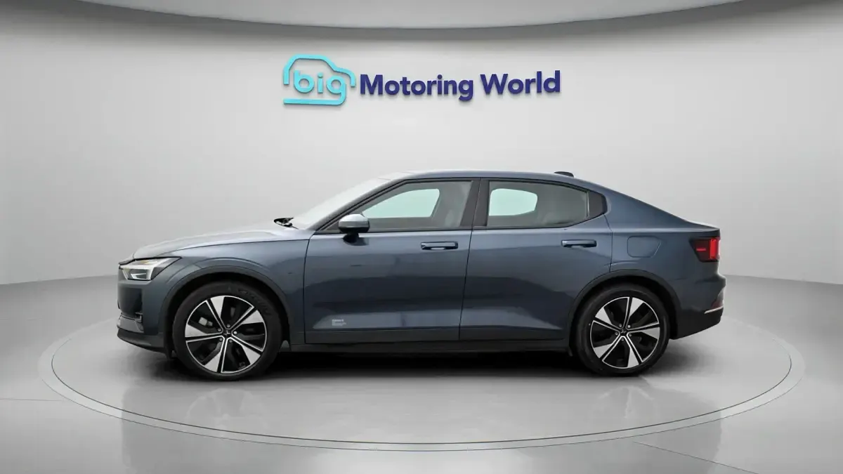 Used Polestar 2 300 kW (408 HP) 2022 Blue Hatchback