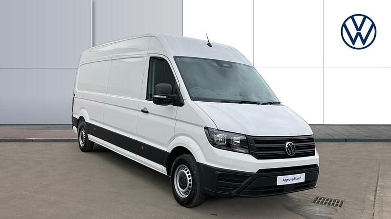 Used 2025 VW Crafter Van | £29,950 (Fair price) - Image 1/3