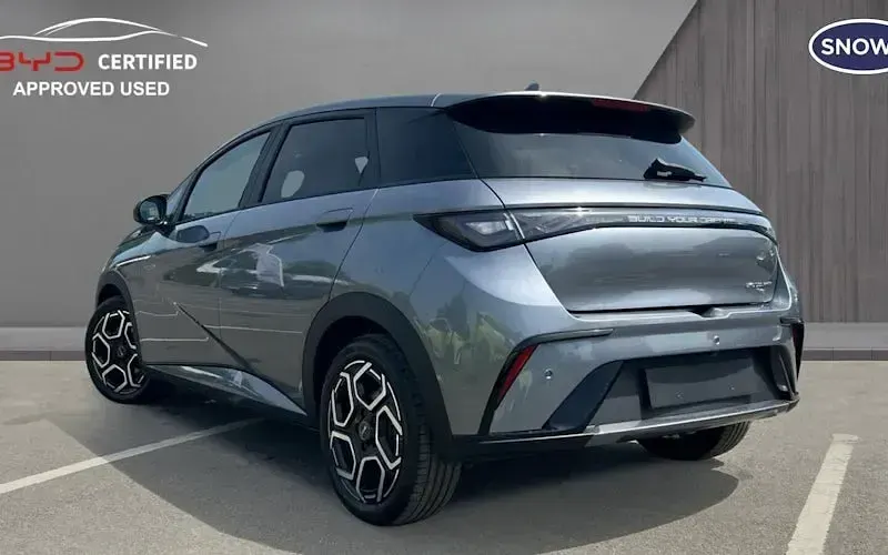 New BYD Dolphin Design 150 kW (204 HP) 2026 Hatchback