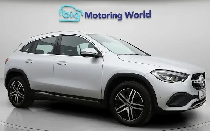 Used Mercedes GLA200 Executive 163 HP (119 kW) 2021 SUV