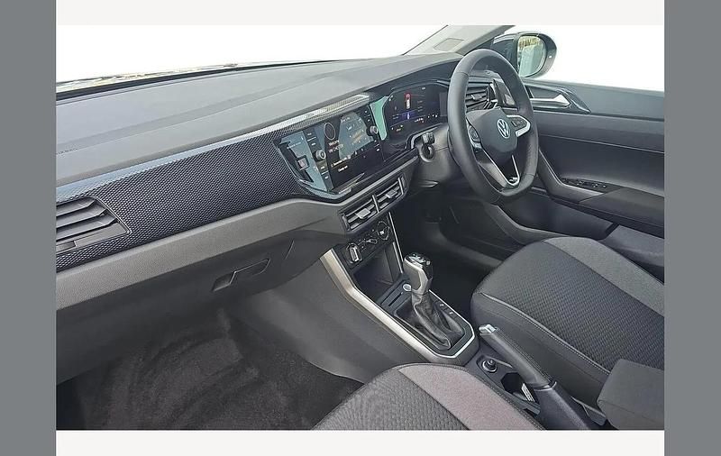 New VW Taigo Match 115 HP (84 kW) 2026 Black SUV