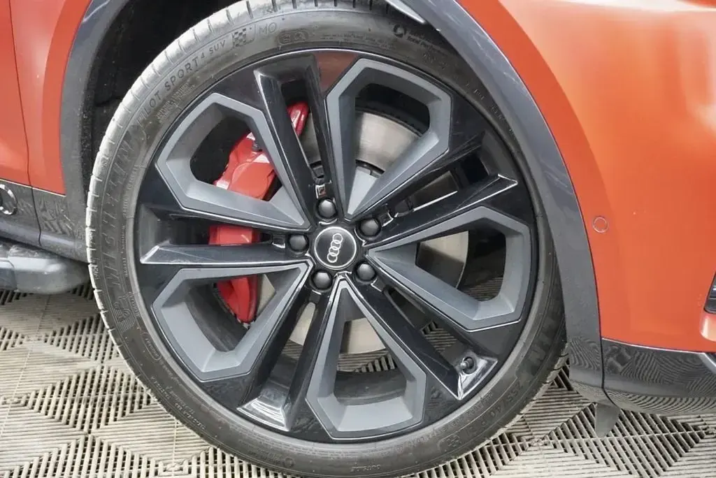 Begagnad Audi SQ5 Exclusive 347 HK (255 kW) 2020 Svart SUV