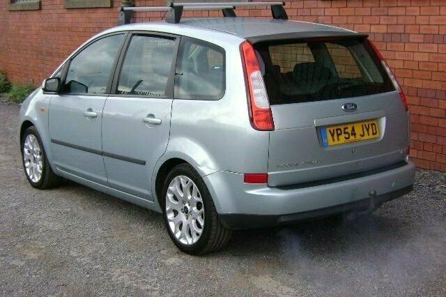 Used Ford C-MAX 2004 MPV