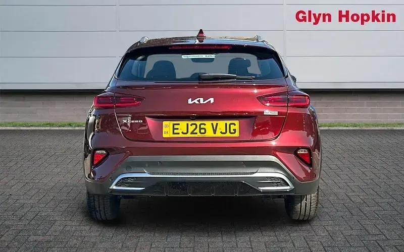 New Kia XCeed 114 HP (83 kW) 2026 SUV