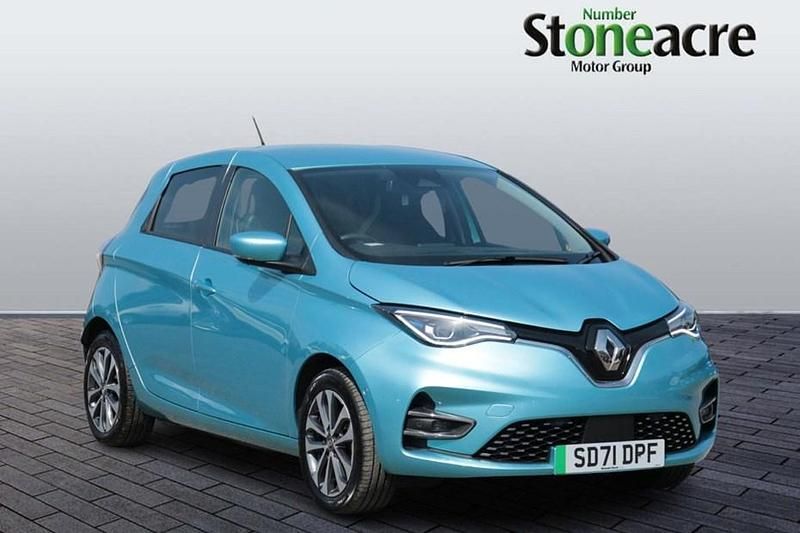 Used 2021 Renault Rapid GT-Line Hatchback | £9,995 (Fair price) - Image 1/1