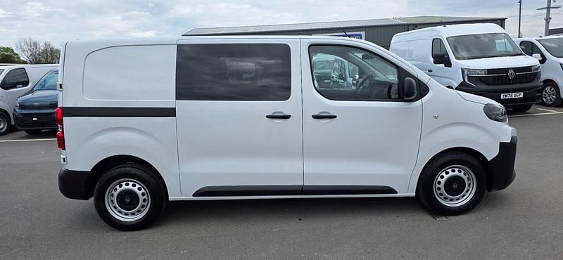 New Citroën Dispatch 145 HP (106 kW) 2026 White MPV