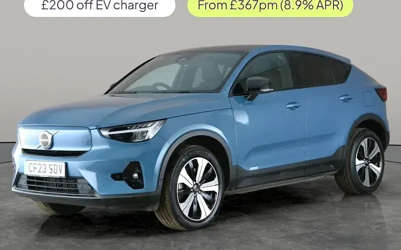 Used Volvo C40 Plus 169 kW (231 HP) 2023 SUV