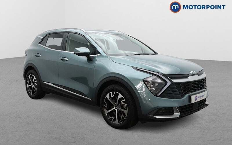 Used 2025 Kia Sportage 3 SUV | £26,999 (Super price) - Image 1/4