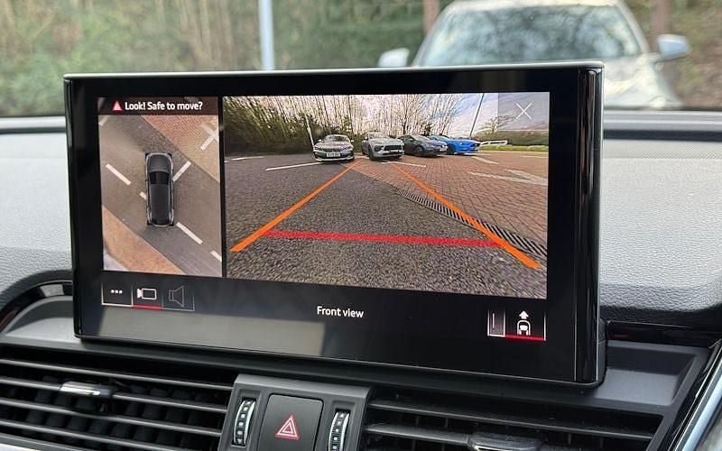 Used Audi Q5 S-Line 204 HP (150 kW) 2024 SUV