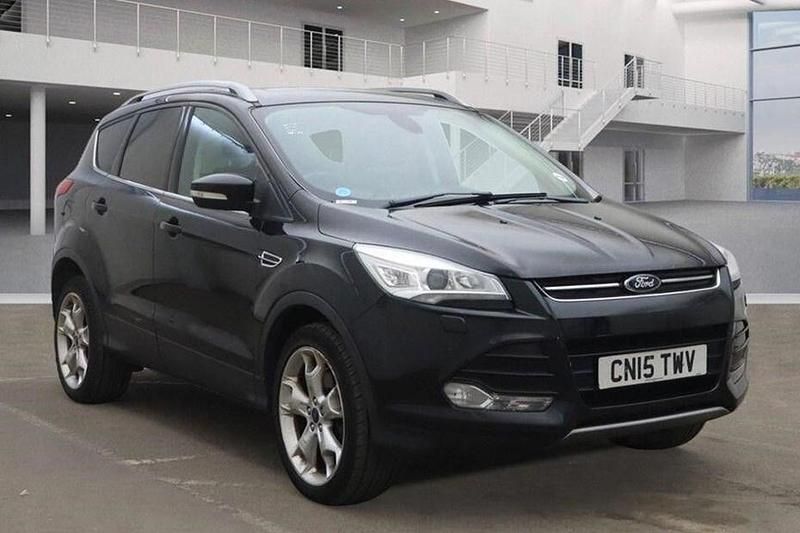 Used Ford Kuga Titanium X 180 HP (132 kW) 2015