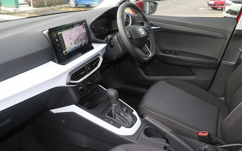 New Seat Arona SE Technology 116 HP (85 kW) 2025 Red SUV