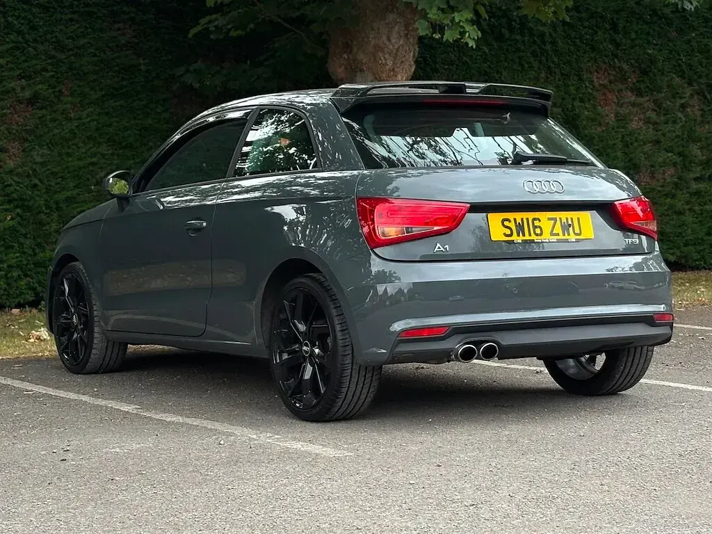 Used Audi A1 Sport 2016 Grey Hatchback