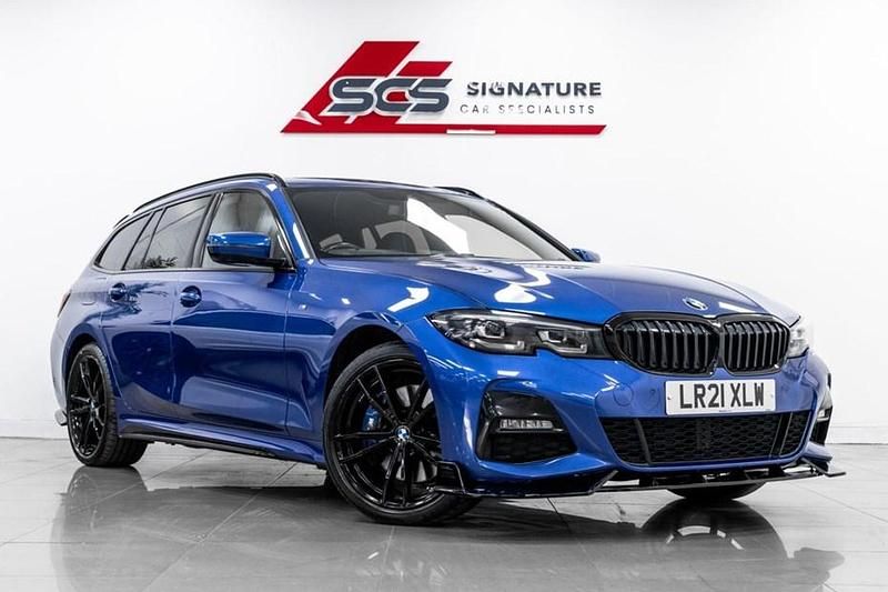 Used 2021 BMW 330e M Sport | £16,695 (Fair price) - Image 1/1
