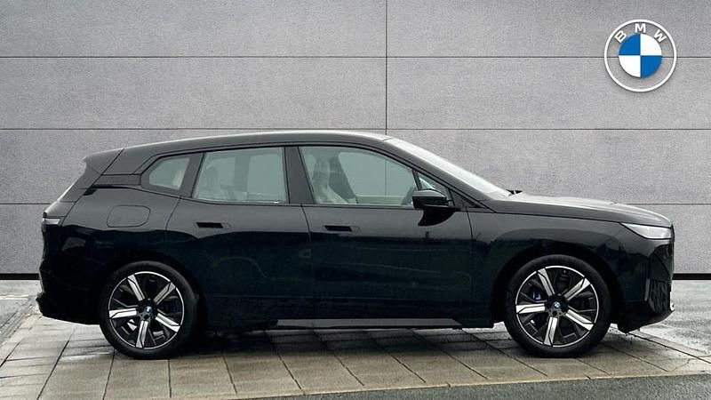 Used BMW iX M Sport 236 kW (322 HP) 2023 Black SUV