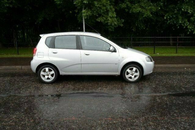Used 2007 Chevrolet Kalos Hatchback | £1,500 - Image 1/4