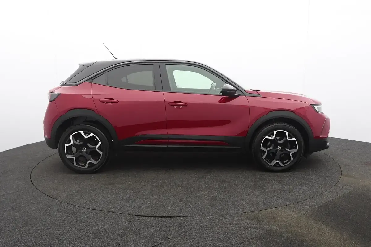 Used Vauxhall Mokka Ultimate 2023 Red SUV