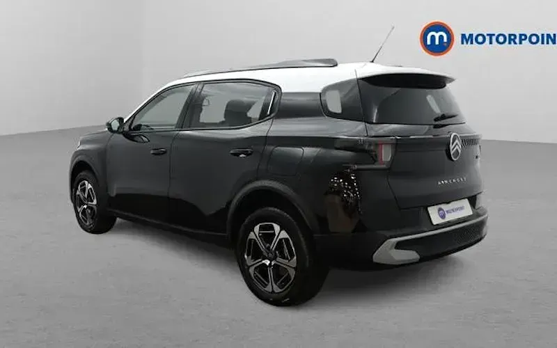 Used Citroën e-C3 83 kW (113 HP) 2026 Hatchback