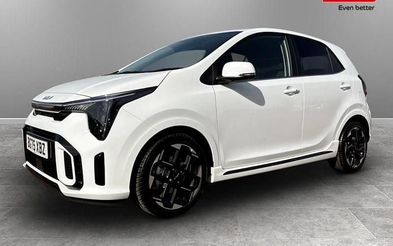New Kia Picanto GT-Line S 69 HP (50 kW) 2025 Hatchback