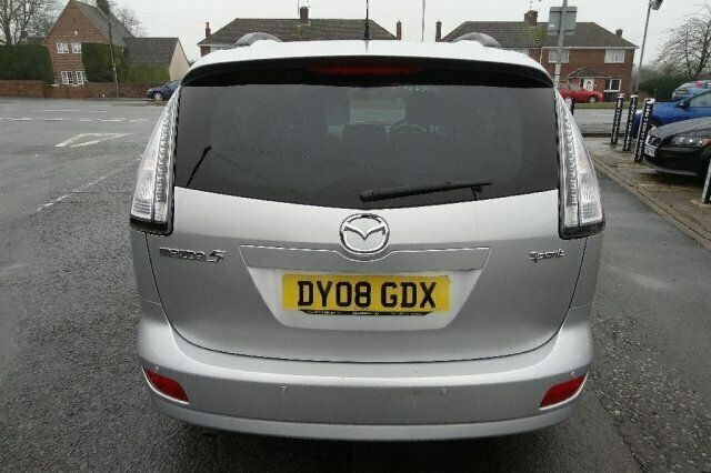 Used Mazda 5 2008 MPV