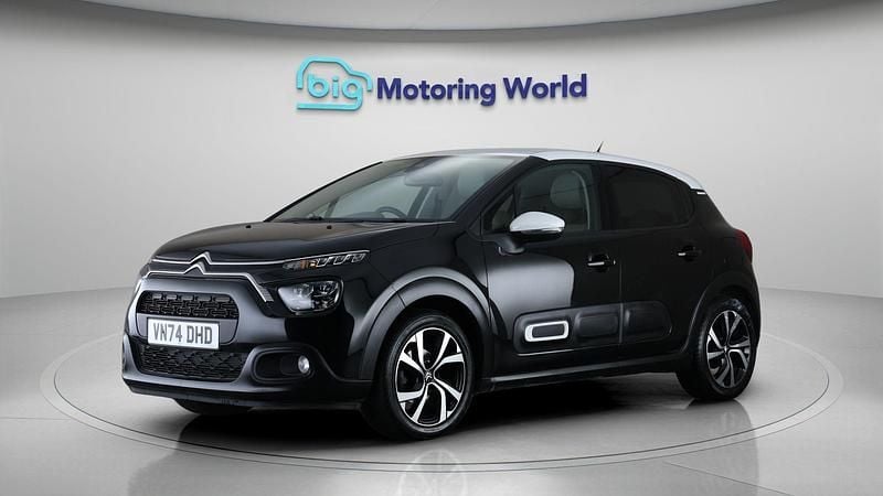 Used Citroën C3 PureTech 109 HP (80 kW) 2024