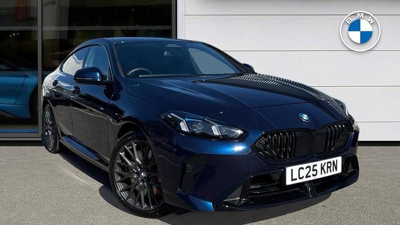 Used BMW 220 M Sport 168 HP (123 kW) 2025 Blue Coupe