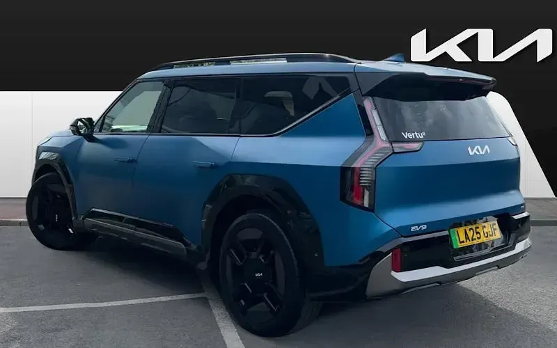 Usado Kia EV9 GT-Line S 281 kW (383 HP) 2026 SUV